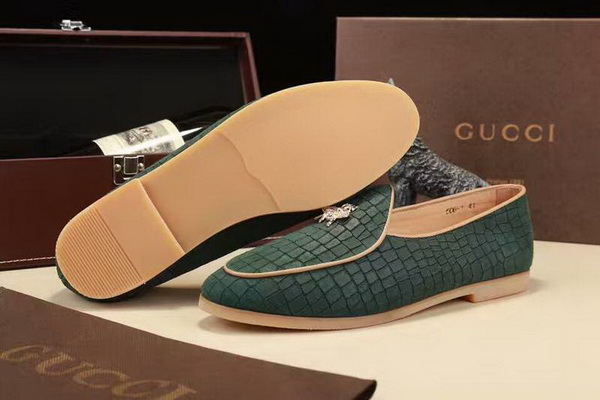 Gucci Men Loafers_062